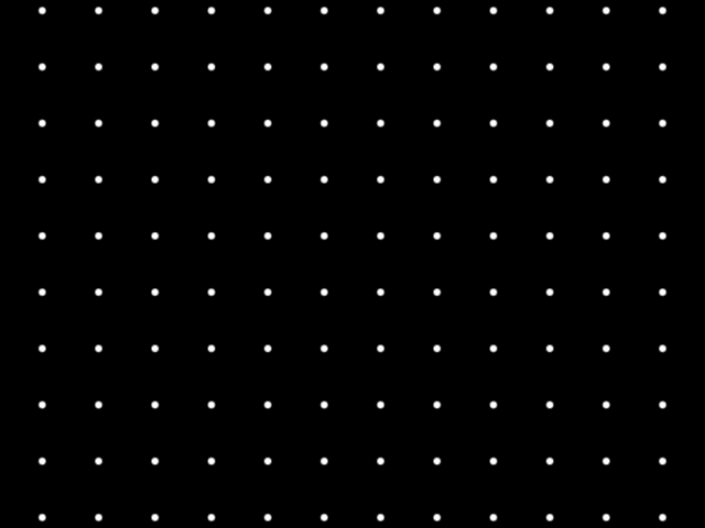 Preview of dot grid