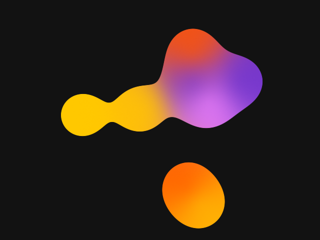 Preview of metaballs