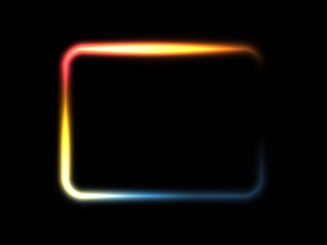 Preview of pulsing border